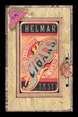 Picture, Helmar Brewing, T206-Helmar Card # 113, Jack Cronin, Portrait, New York Giants